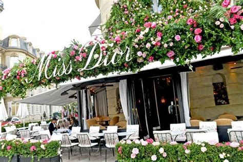 dior cafe france|Dior cafe south of France.